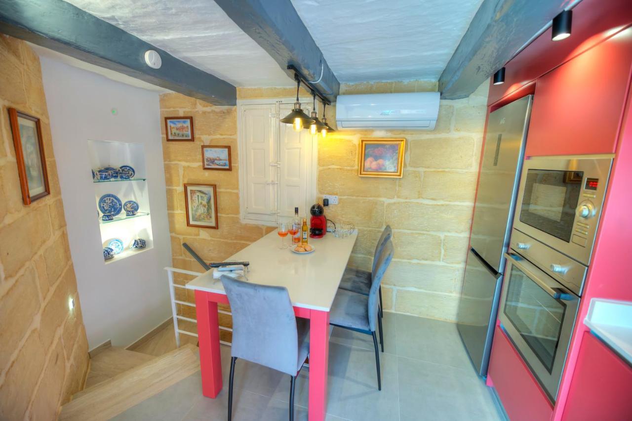 1Bedroom-Stunning Views In Valletta Center Jspi1-1 Exterior foto
