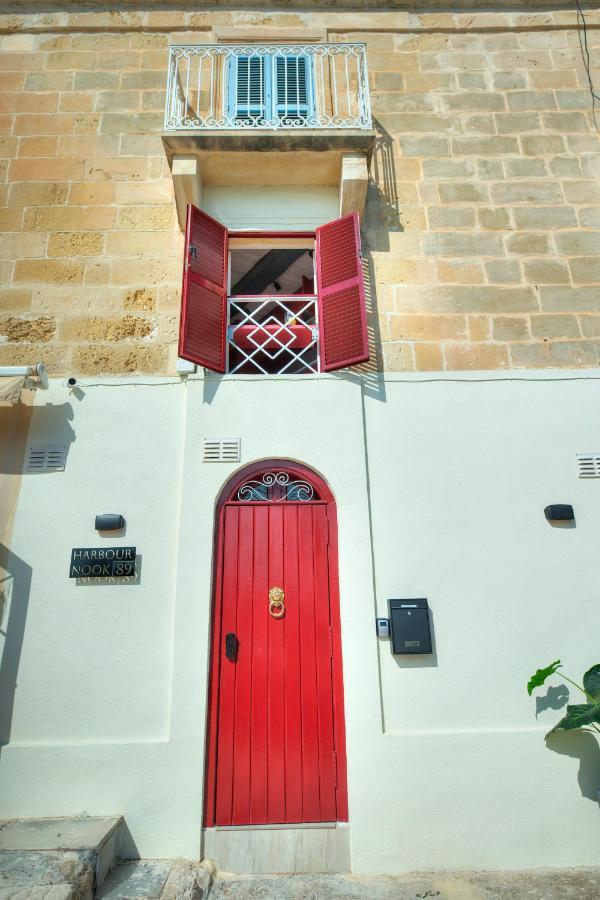 1Bedroom-Stunning Views In Valletta Center Jspi1-1 Exterior foto