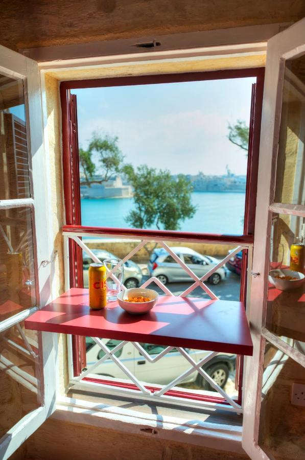 1Bedroom-Stunning Views In Valletta Center Jspi1-1 Exterior foto