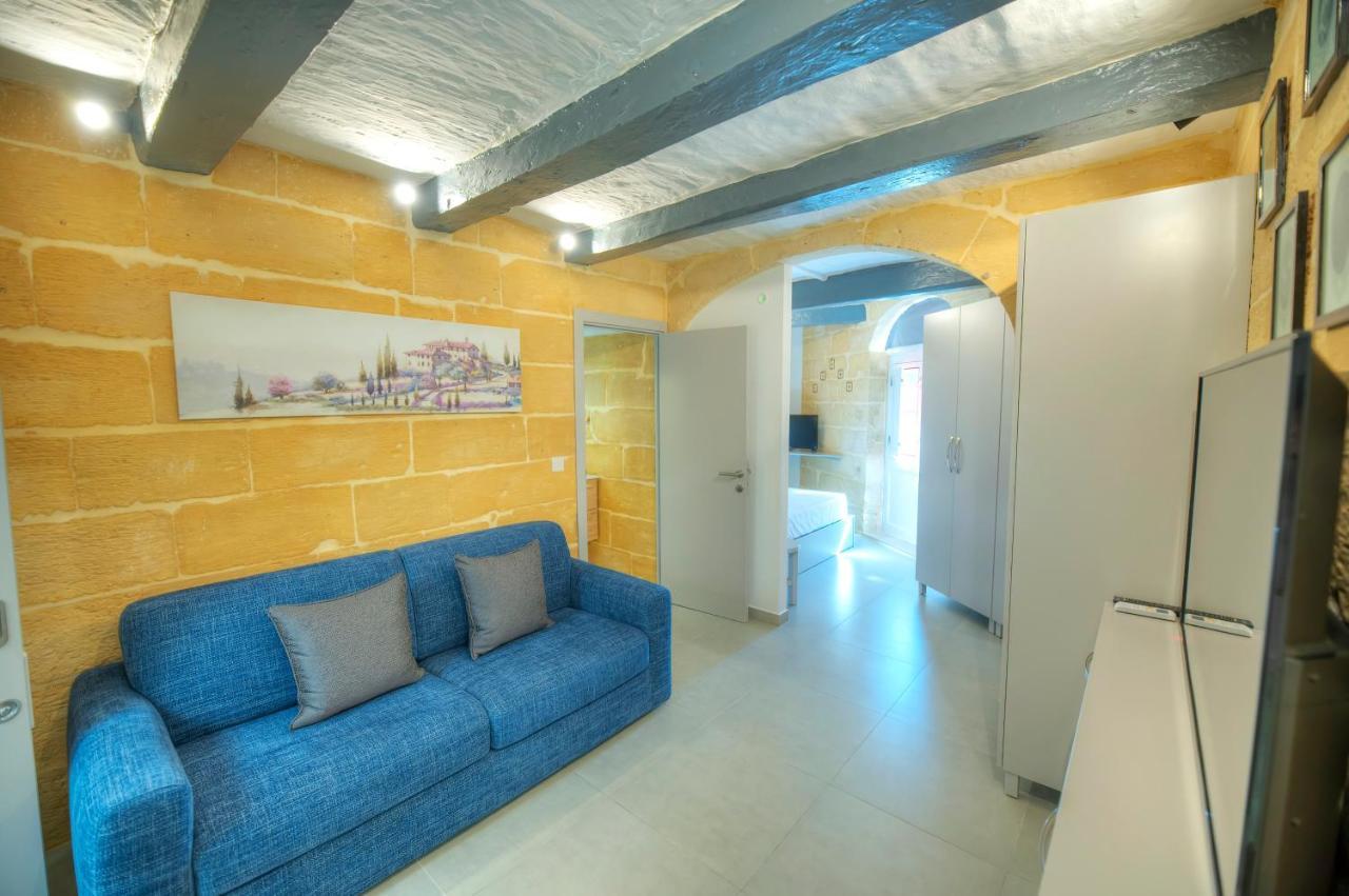 1Bedroom-Stunning Views In Valletta Center Jspi1-1 Exterior foto